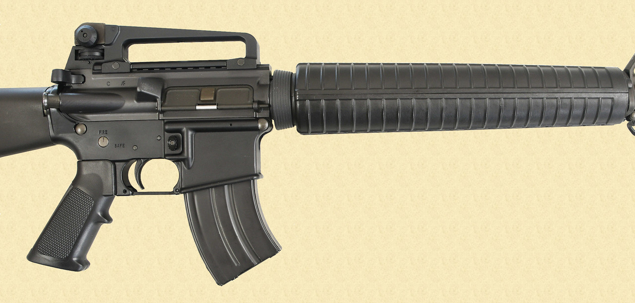 BUSHMASTER MOD XM15-E2S - C61636