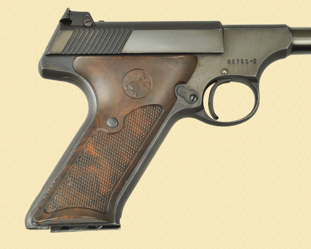 COLT WOODSMAN SPORT 2'ND SERIES - C60707