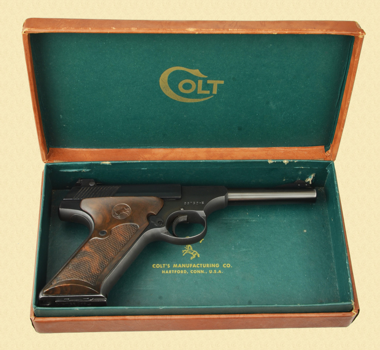 COLT WOODSMAN SPORT 2'ND SERIES - C60707