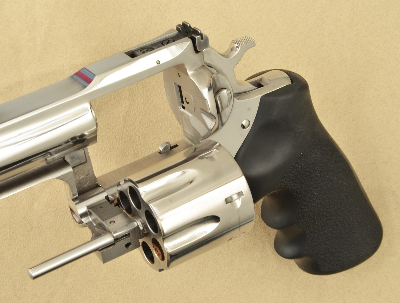 RUGER SUPER REDHAWK ALASKAN - C61582