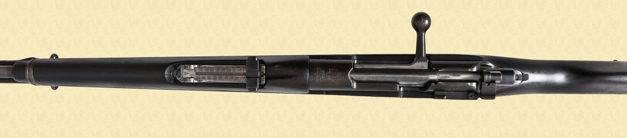 DWM MAUSER VERGUEIRO 1904/M39 - Z59271