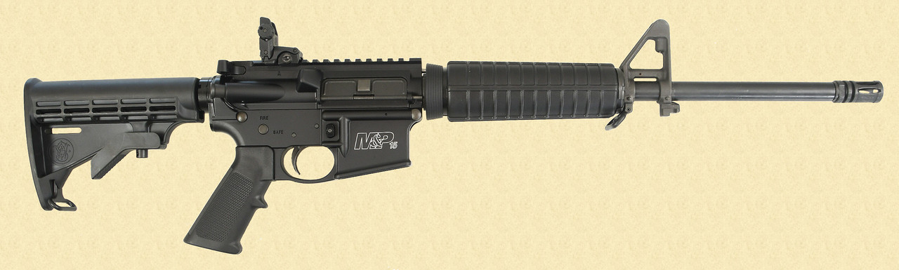 Smith & Wesson M&P-15 - C61531