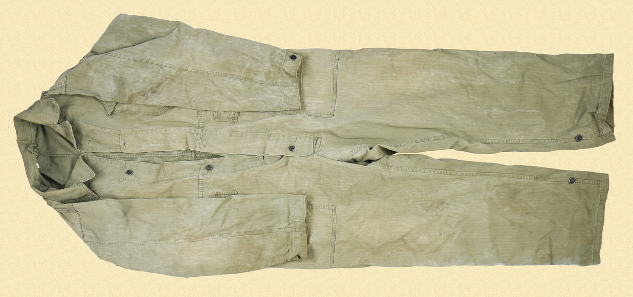 WWII US COVERALLS - C61135