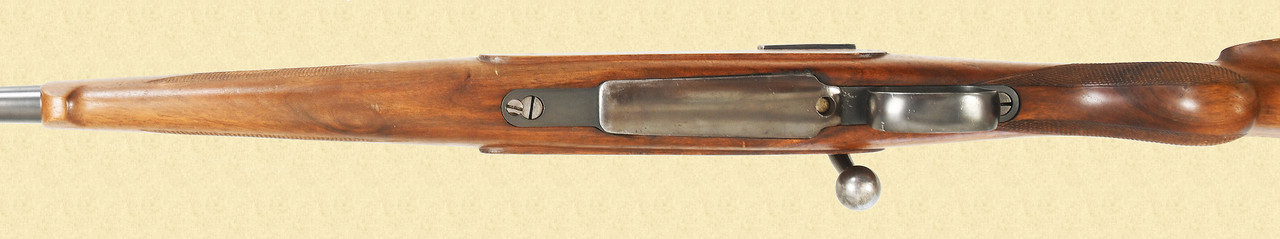 MAUSER 98 SPORTING RIFLE - Z59236