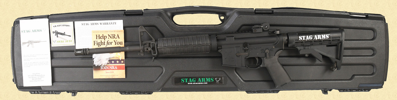 STAG ARMS STAG-15 - C61642