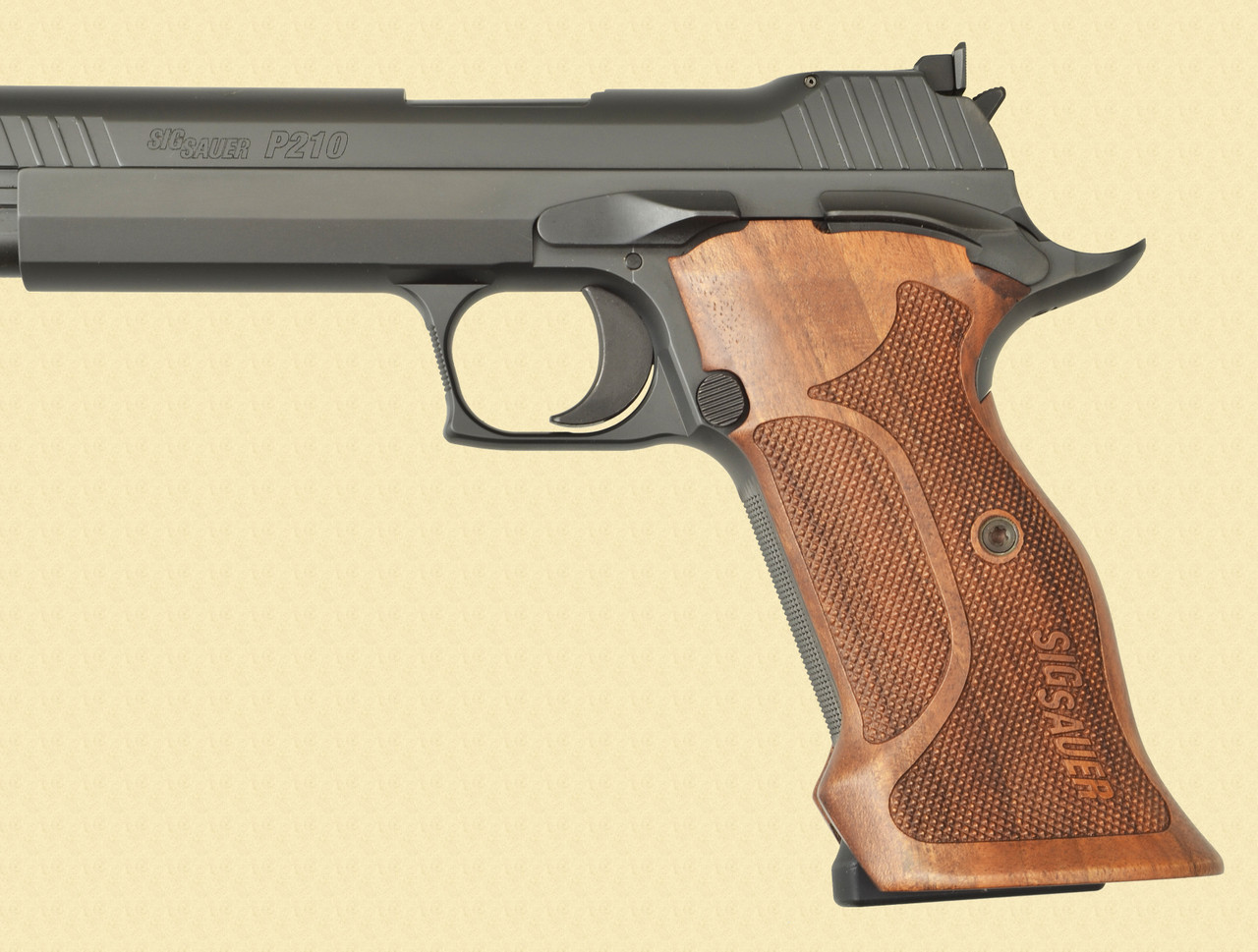 SIG SAUER P210 - C60649