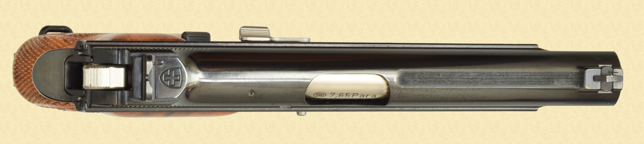 SIG P210-3 - Z59169