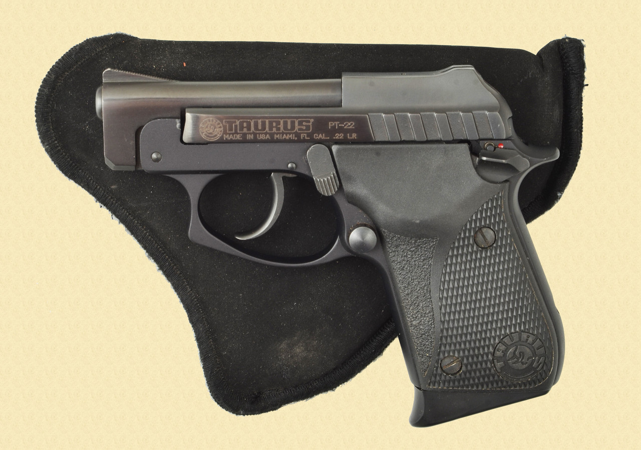 TAURUS PT-22 - C61554