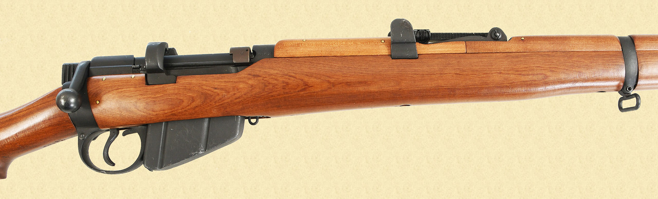 Favorite Firearms: A Lithgow No.1, Mk III* Lee-Enfield Club Rifle