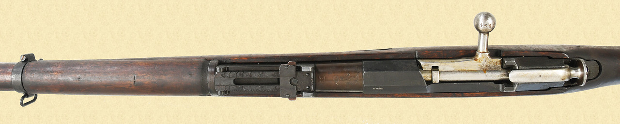 FINNISH M39 1944 VKT - C61703