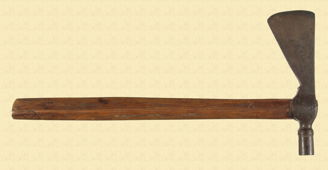 INDIAN TRADE TOMAHAWK - M3254