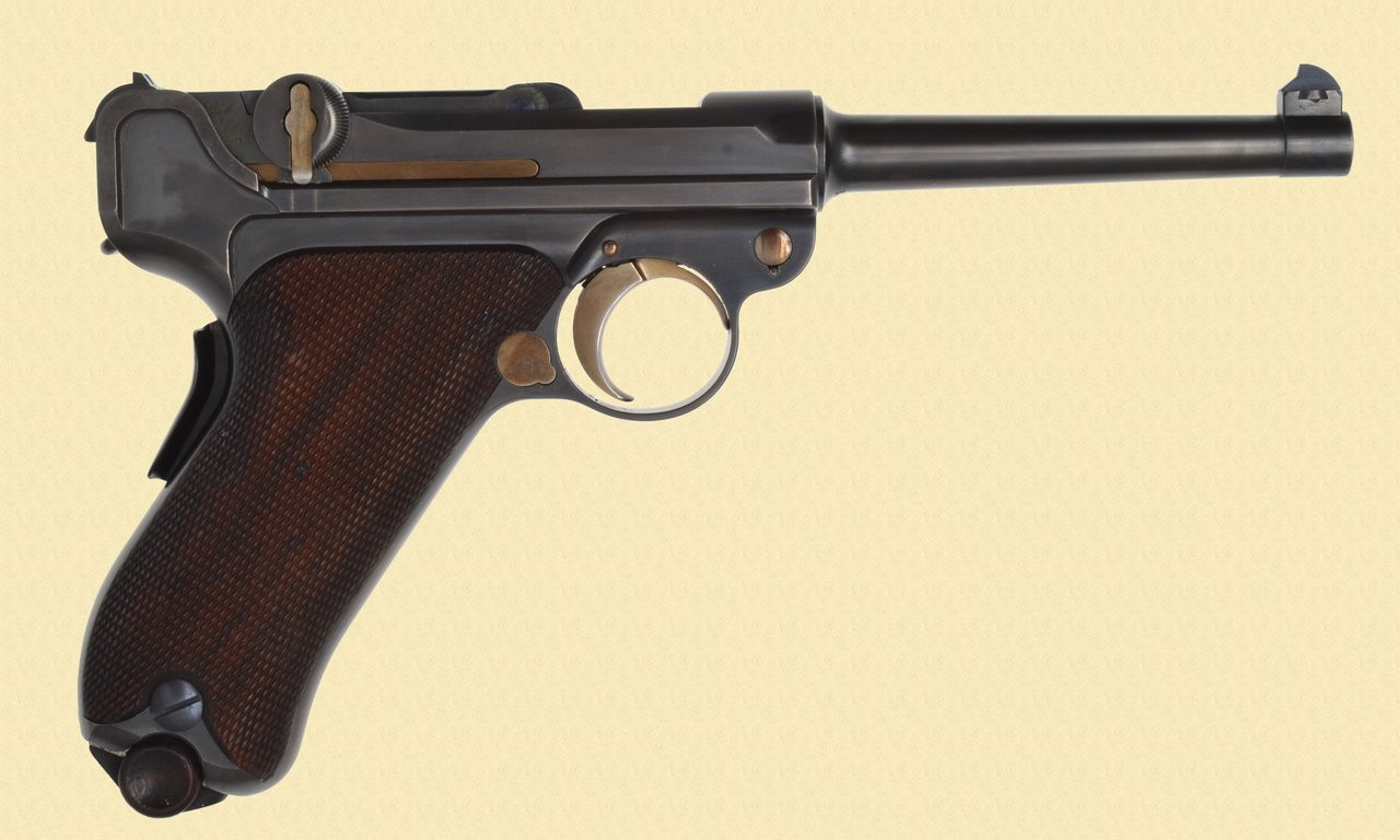 DWM LUGER 1900 COMMERCIAL - C40427