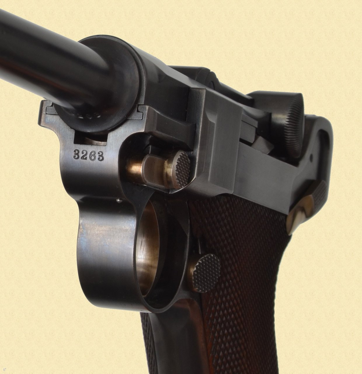 DWM LUGER 1900 COMMERCIAL - C40427