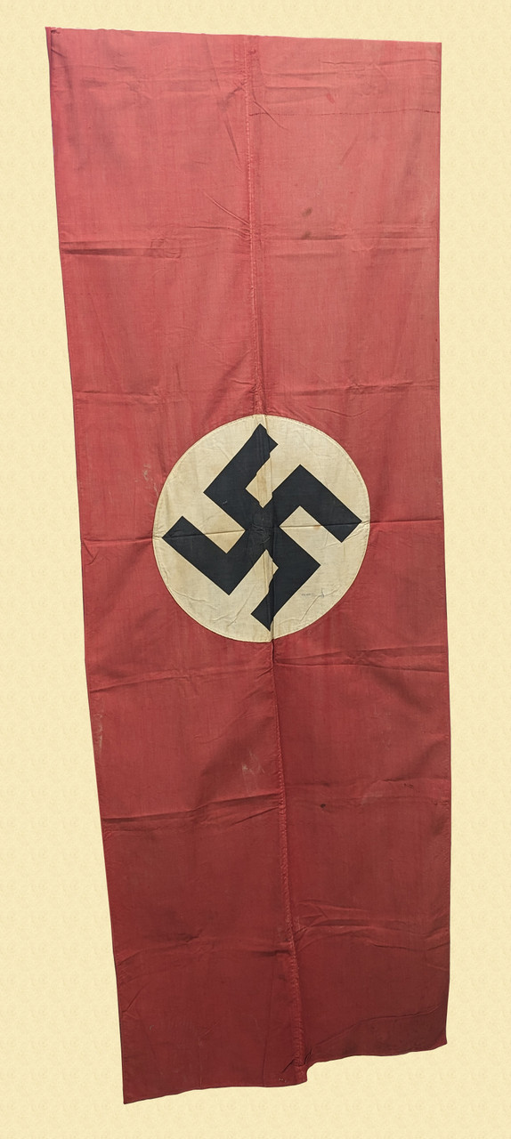 WWII GERMAN FLAG - C61738