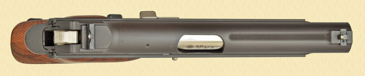 SIG P210-6 - C60714