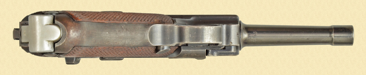 MAUSER P.08 42 CODE 1940 - D35071