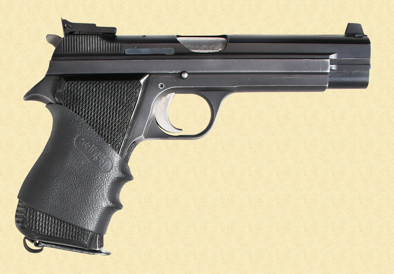 SIG P210-6 - Z60026