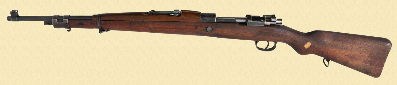 CZ BRNO 1908/34 BRAZILIAN MAUSER - Z59265