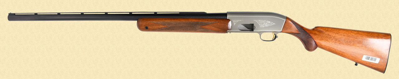 FN BROWNING TWELVETTE DOUBLE AUTO - Z61190