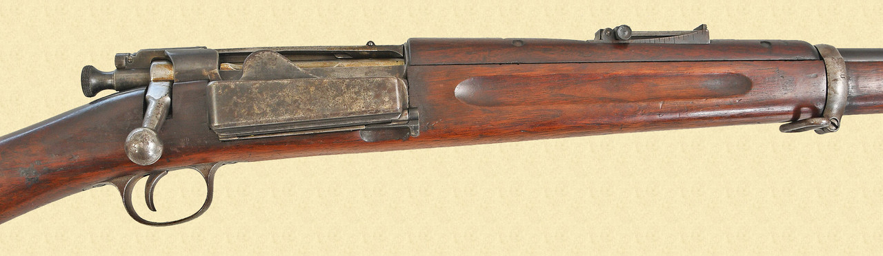 SPRINGFIELD ARMORY MODEL 1898 KRAG - C61776