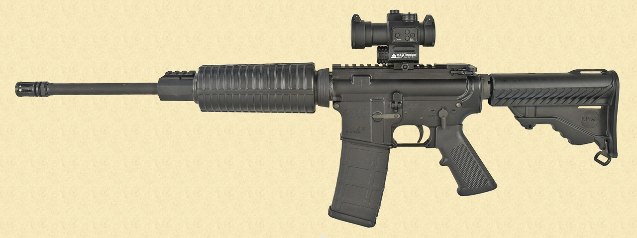 PANTHER ARMS DPMS A-15 - D35091