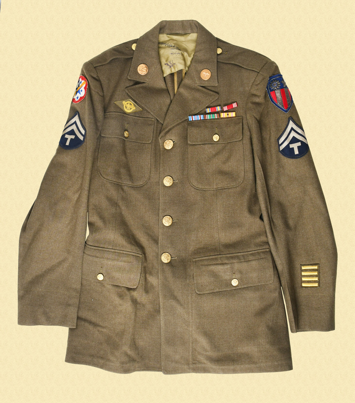 WWII US ARMY COAT - C61235