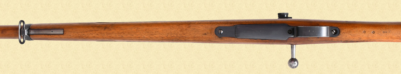 HUSQVARNA 1896 MAUSER FSR - Z60370