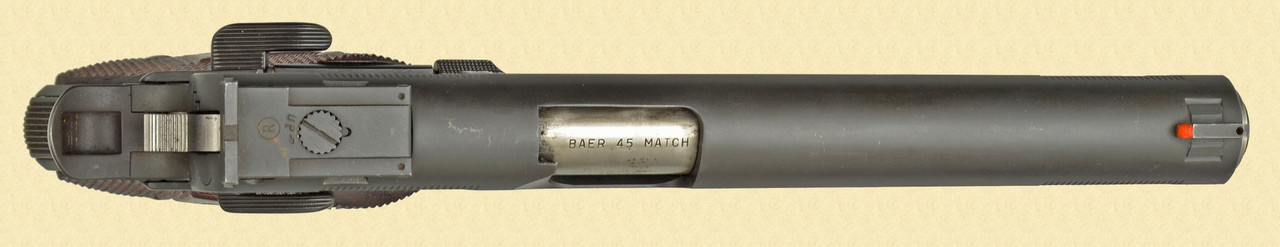 BAER CUSTOM 1911 - C61876