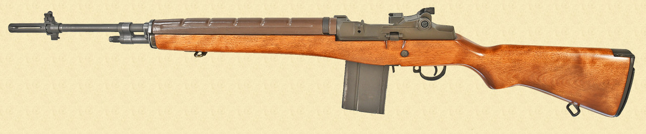 SPRINGFIELD ARMORY M1A NATIONAL MATCH - C61846