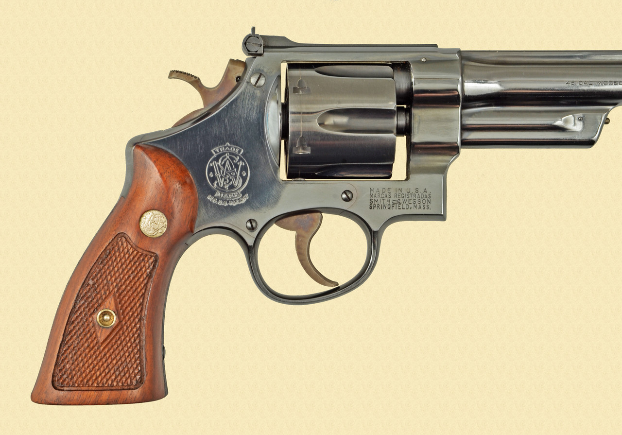 Smith & Wesson PRE-MODEL 26 1950 TARGET - D35096