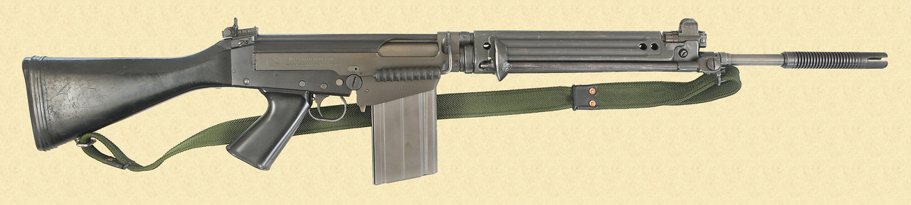 FN FAL IMBEL - C61835