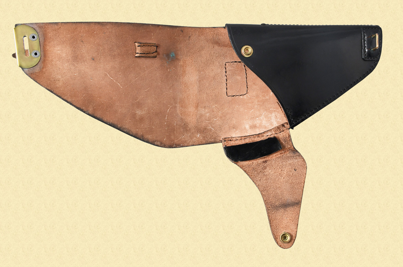 LEATHER HIGH POWER HOLSTER - M9421