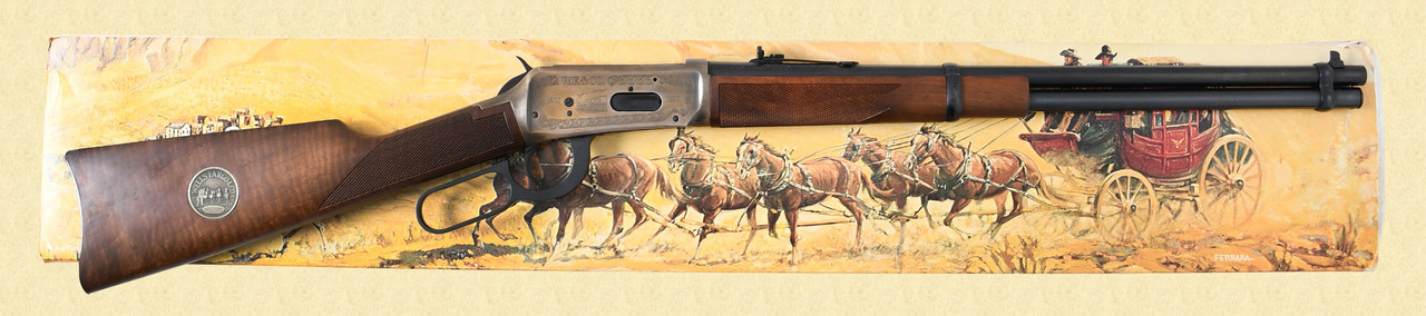 WINCHESTER 94 WELLS FARGO COMMEMORATIVE - Z59289