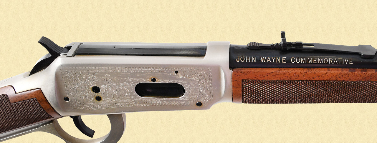 WINCHESTER 94 JOHN WAYNE COMMEMORATIVE - Z59305