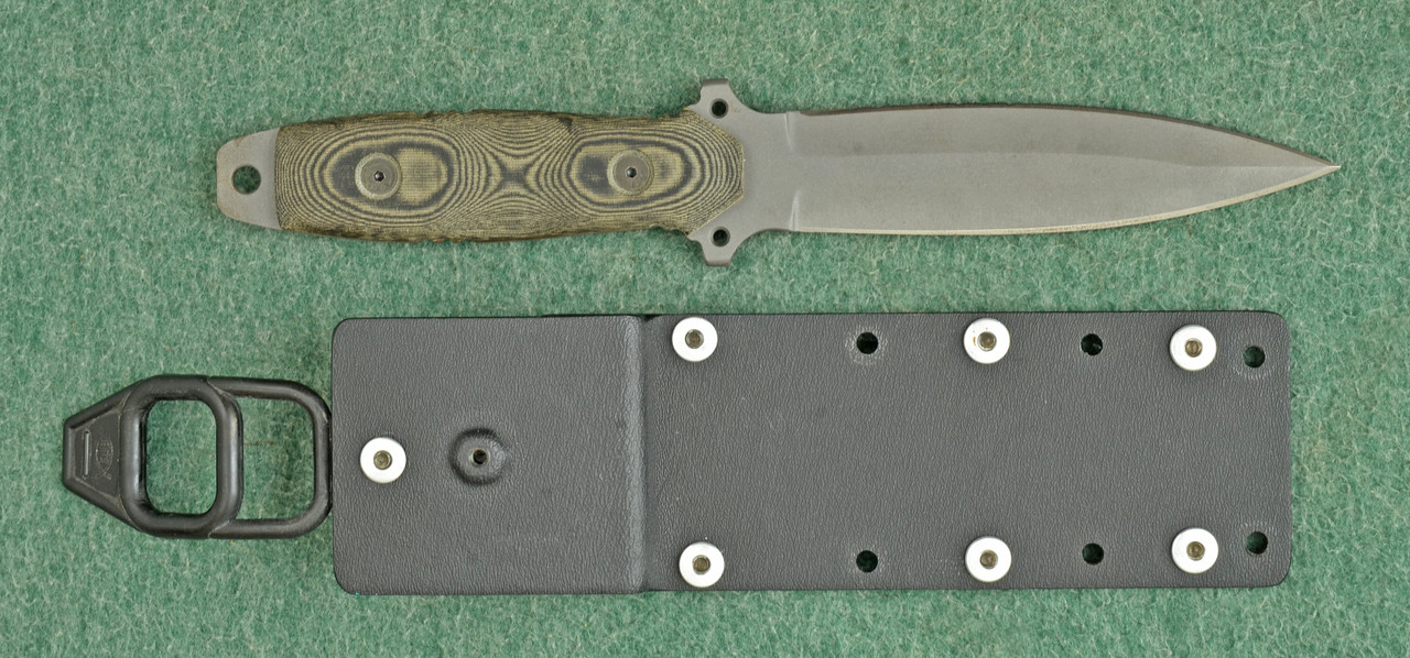 TOPS USA RANGER'S EDGE KNIFE - C61888