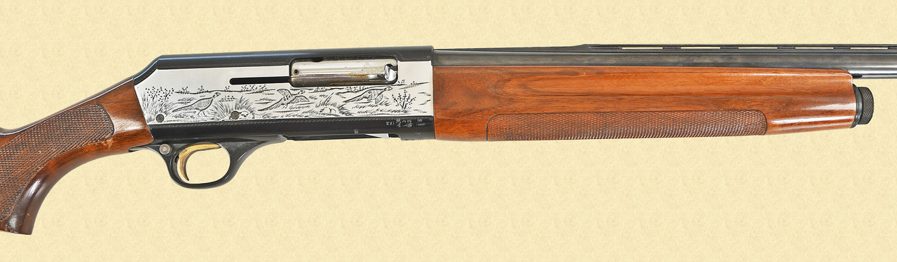 FRANCHI SHOTGUN W/EXTRA BBL - C61726