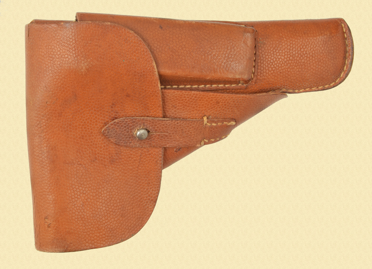 HI POWER LEATHER HOLSTER - M9168
