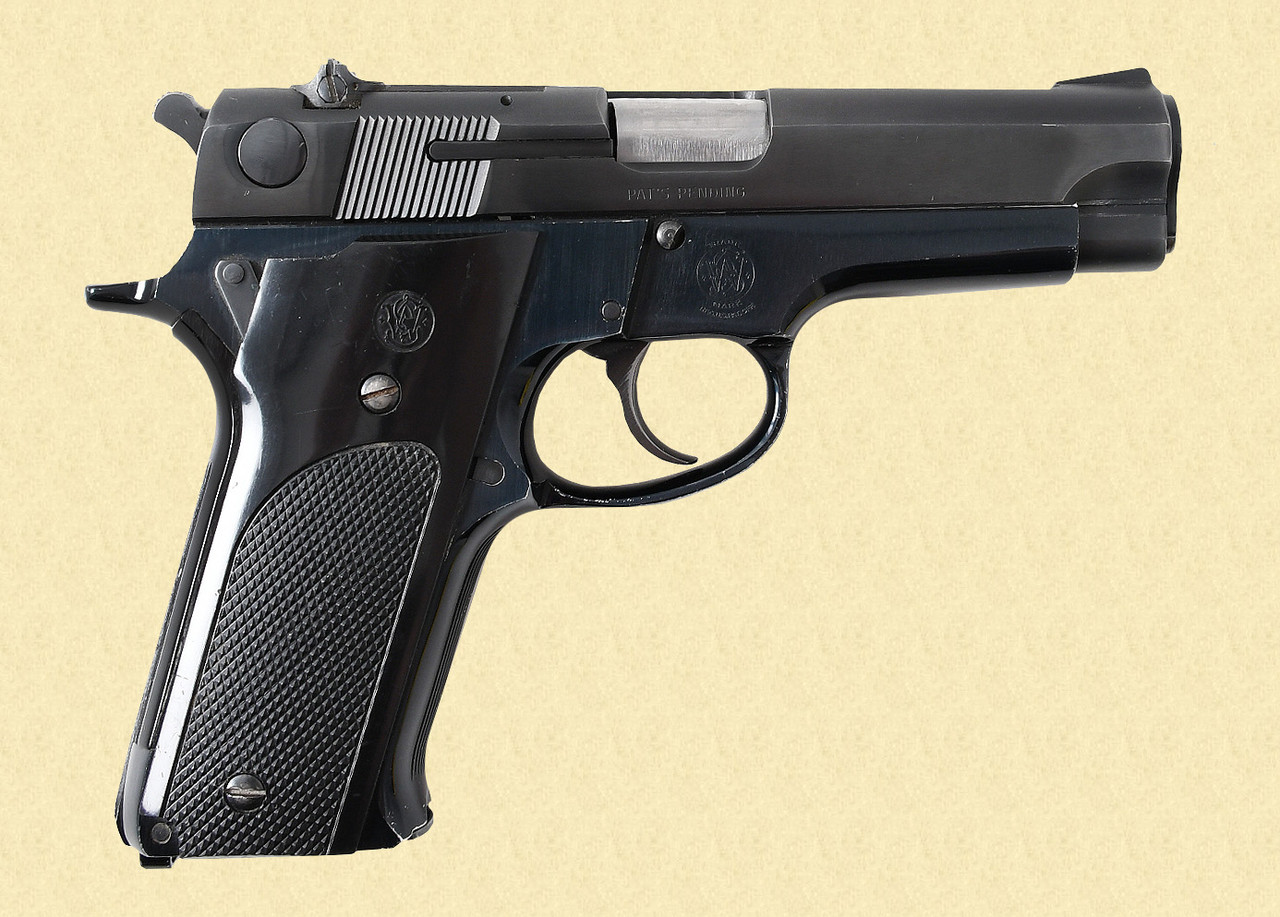 SMITH AND WESSON 59 - Z60118