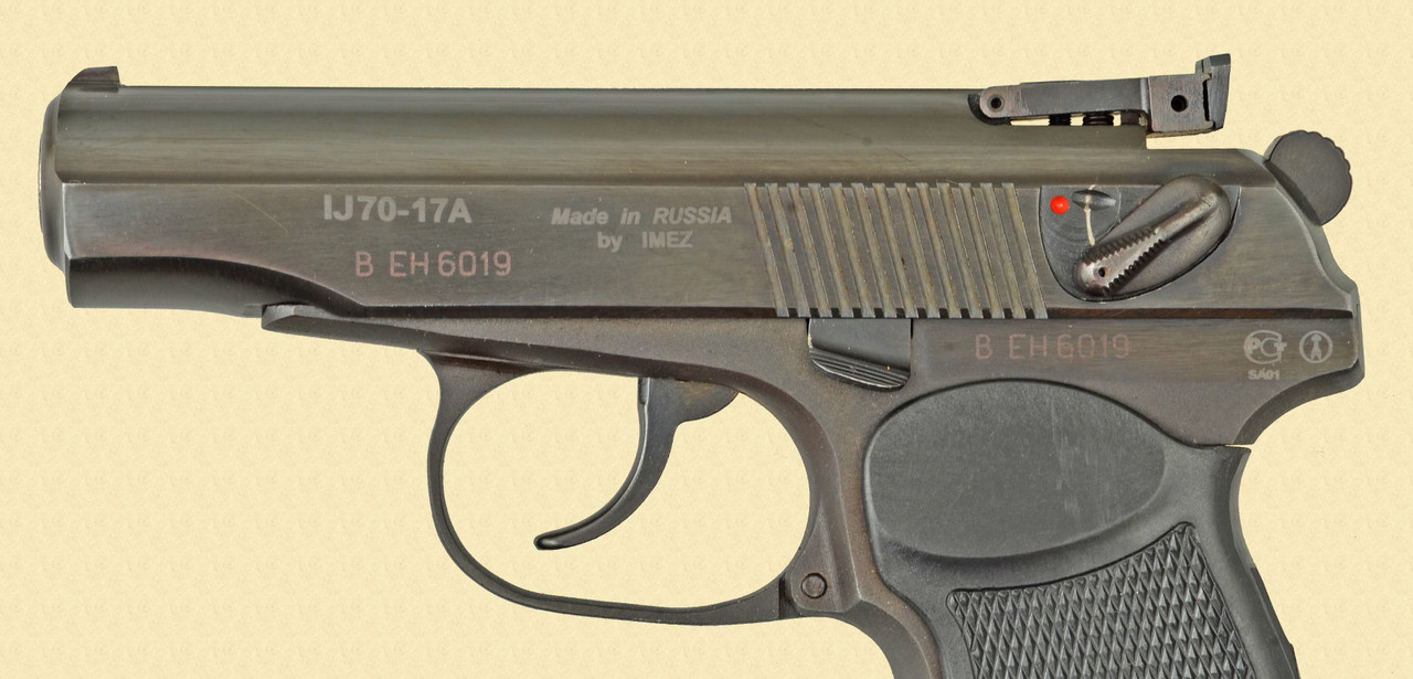 IMEZ MAKAROV RIG - C61898