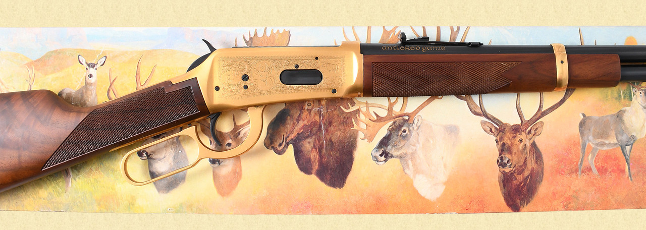 WINCHESTER 94 ANTLERED GAME COMMEMORATIVE - Z59293
