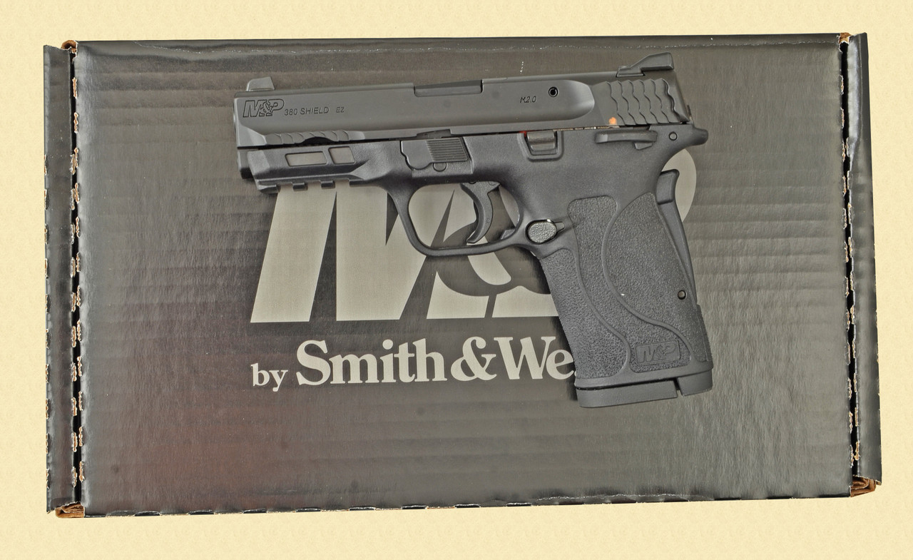 Smith & Wesson M&P 380 SHIELD EZ - C60699