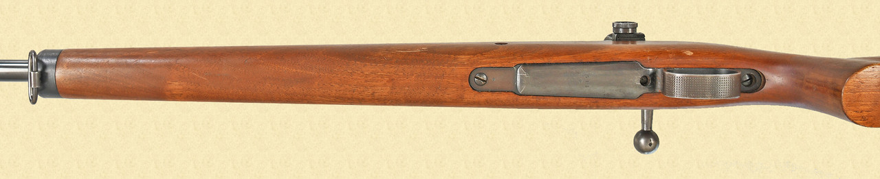 MAUSER OBERNDORF SWEDISH CG-63 - Z60016