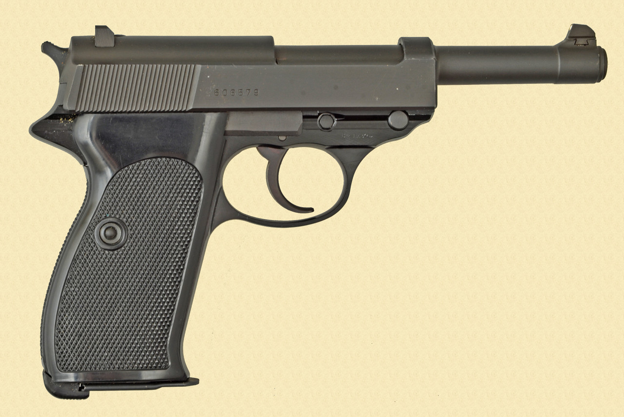 Walther P4 - Z59442