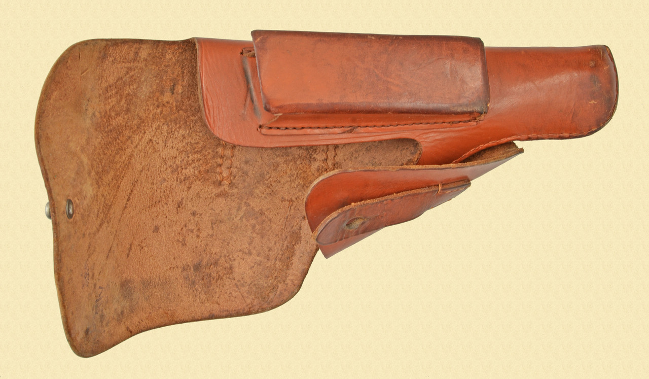 NAZI LEATHER HI POWER HOLSTER - M9428