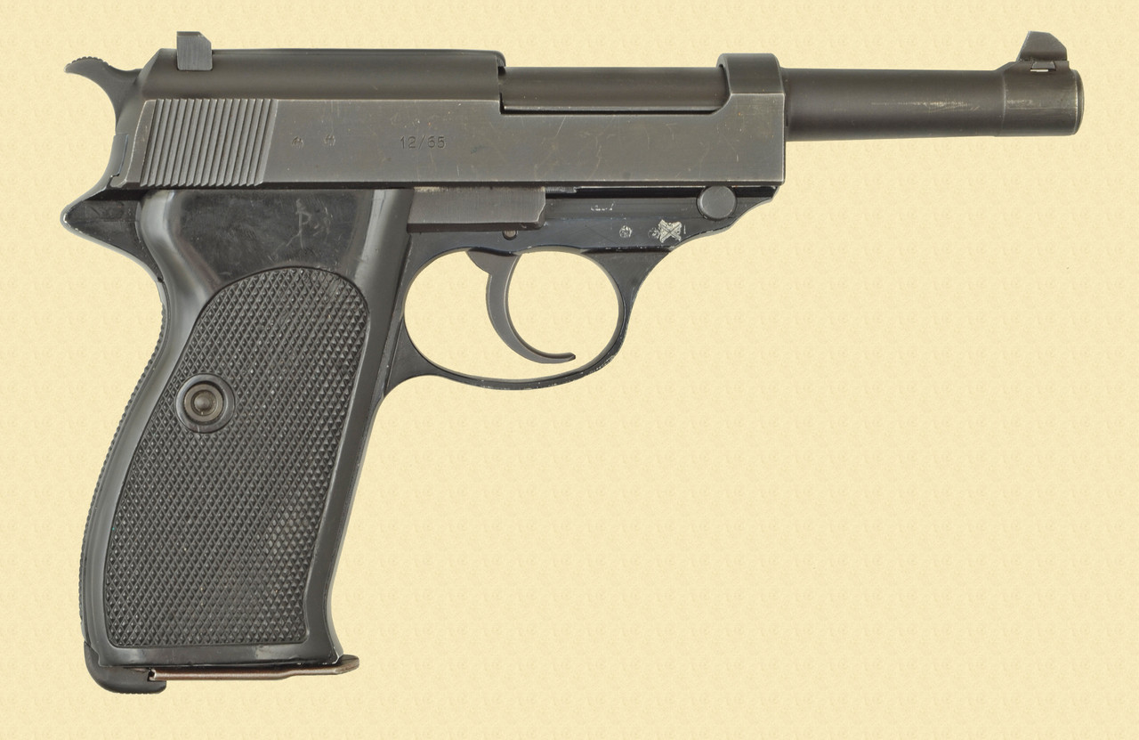 Walther P-1 - Z59557