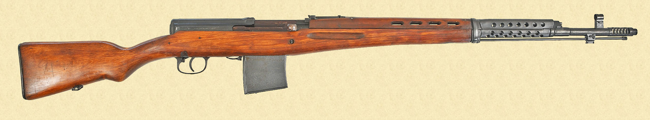 TULA SVT-40 TOKAREV - C61963