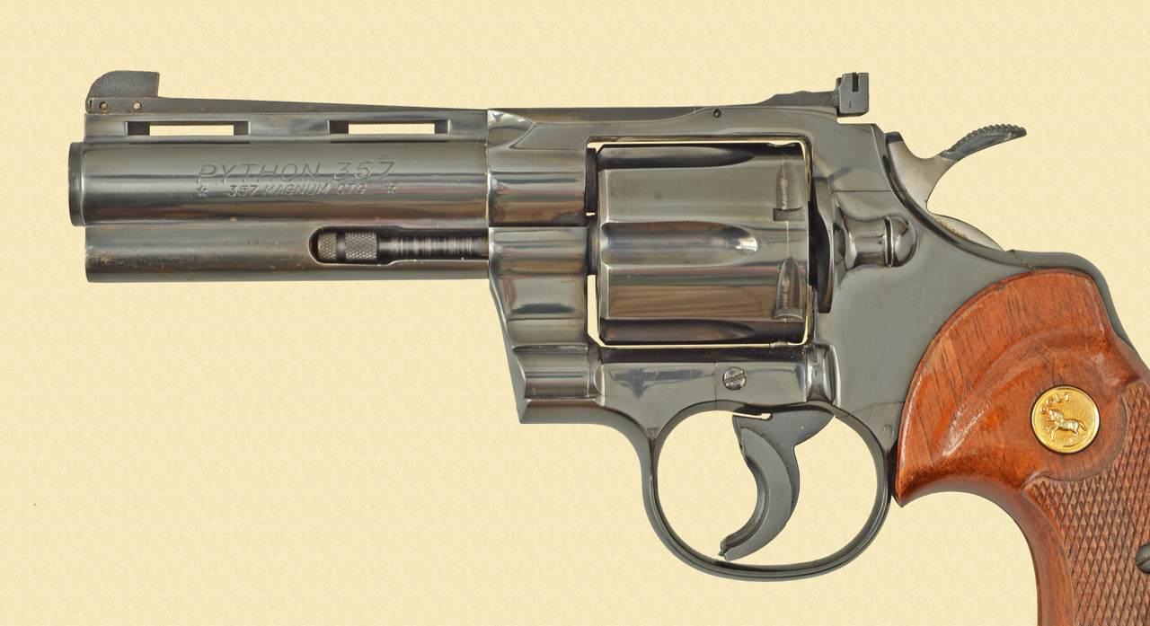 COLT PYTHON - Z60765