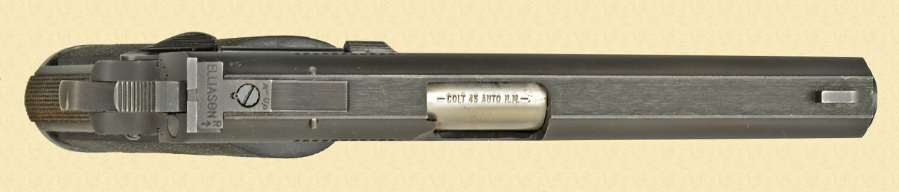 COLT MK IV SERIES 80 GOLD CUP NATIONAL MATCH - Z59854