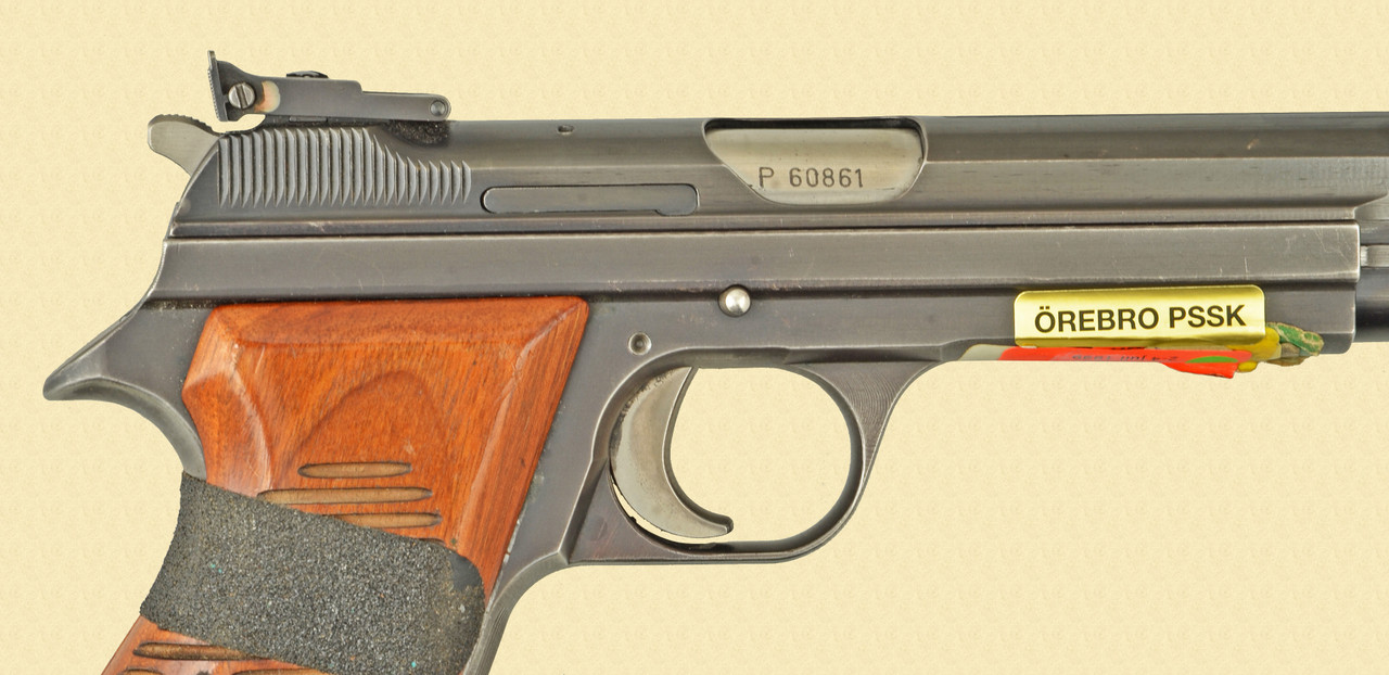 SIG P210-5 - Z60119