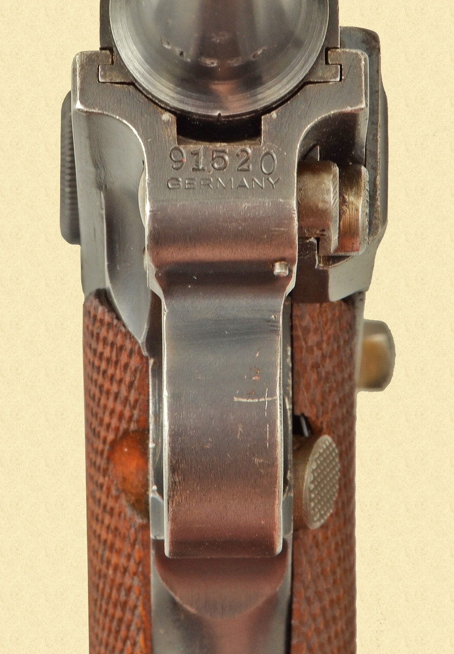 DWM 1923 COMMERCIAL SAFE & LOADED - D35078